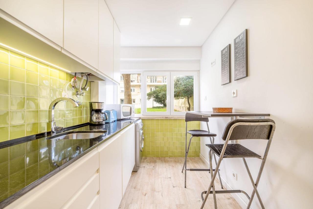 Guestready -Nice 2 Bedroom Apartment In Belem! Lisboa Εξωτερικό φωτογραφία