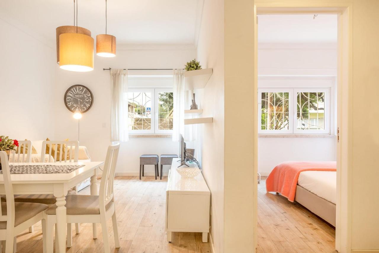 Guestready -Nice 2 Bedroom Apartment In Belem! Lisboa Εξωτερικό φωτογραφία