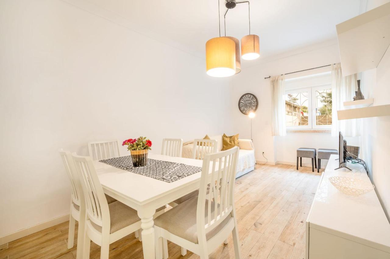 Guestready -Nice 2 Bedroom Apartment In Belem! Lisboa Εξωτερικό φωτογραφία