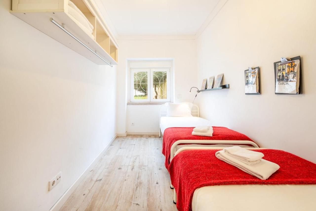 Guestready -Nice 2 Bedroom Apartment In Belem! Lisboa Εξωτερικό φωτογραφία