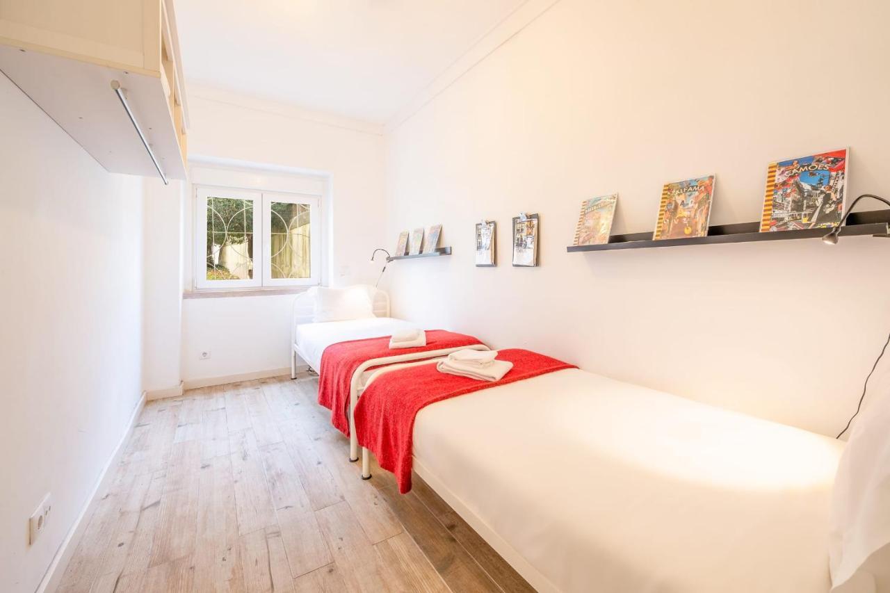 Guestready -Nice 2 Bedroom Apartment In Belem! Lisboa Εξωτερικό φωτογραφία
