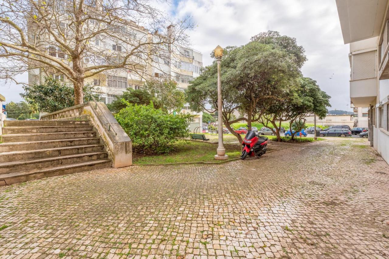 Guestready -Nice 2 Bedroom Apartment In Belem! Lisboa Εξωτερικό φωτογραφία